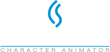 CHRISTOPH SCHINKO Character Animator Logo